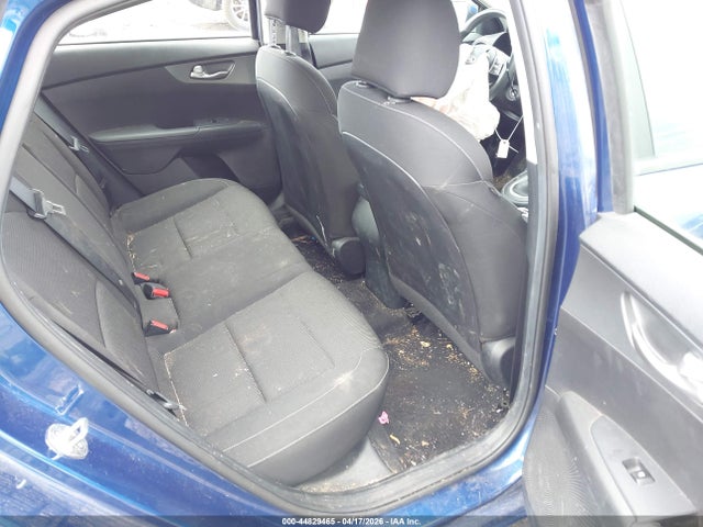 Kia Forte Lxs
