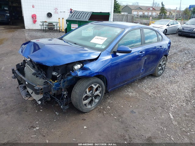 Kia Forte Lxs