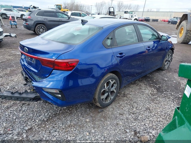 Kia Forte Lxs