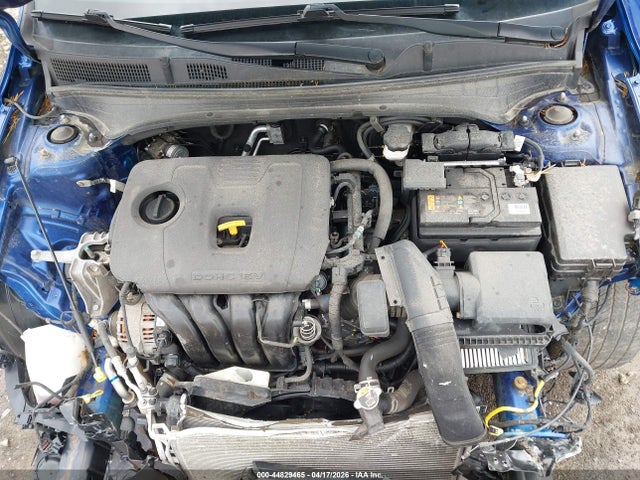 Kia Forte Lxs
