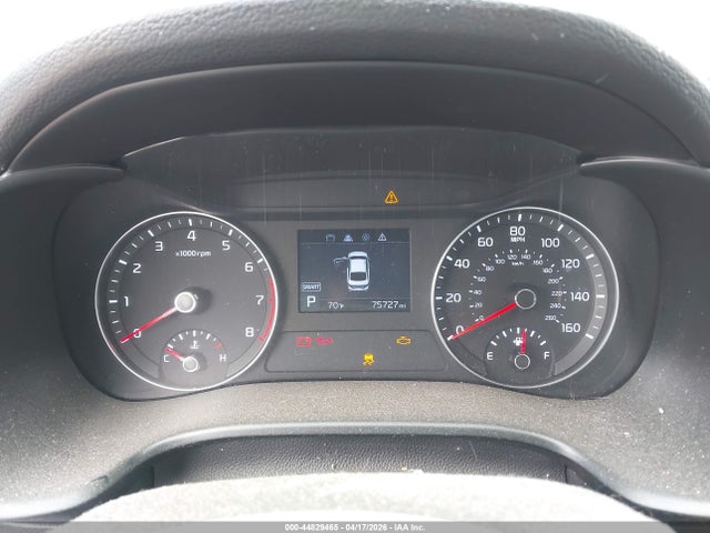 Kia Forte Lxs