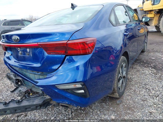 Kia Forte Lxs