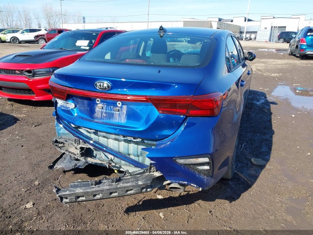 Kia Forte Lxs