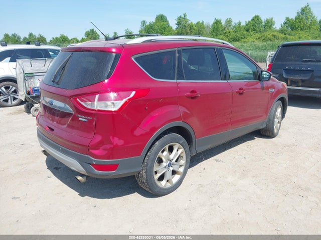 Ford Escape Titanium