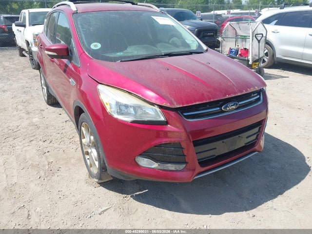 Ford Escape Titanium