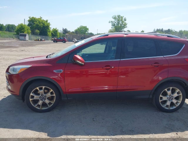 Ford Escape Titanium