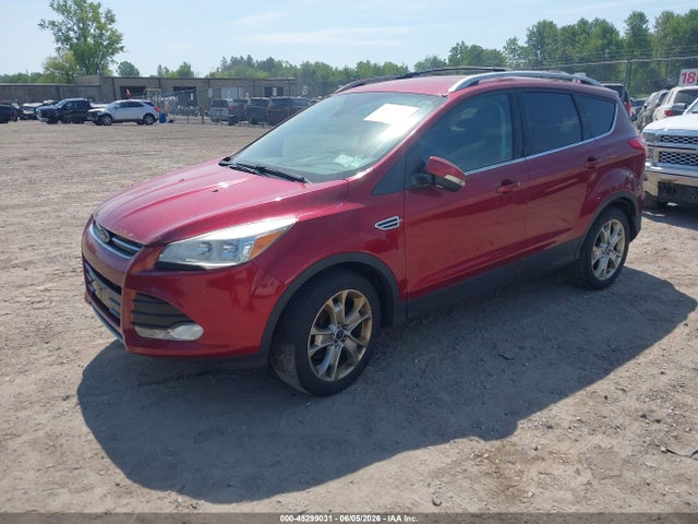 Ford Escape Titanium