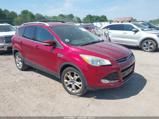 Salvage Ford Escape Image