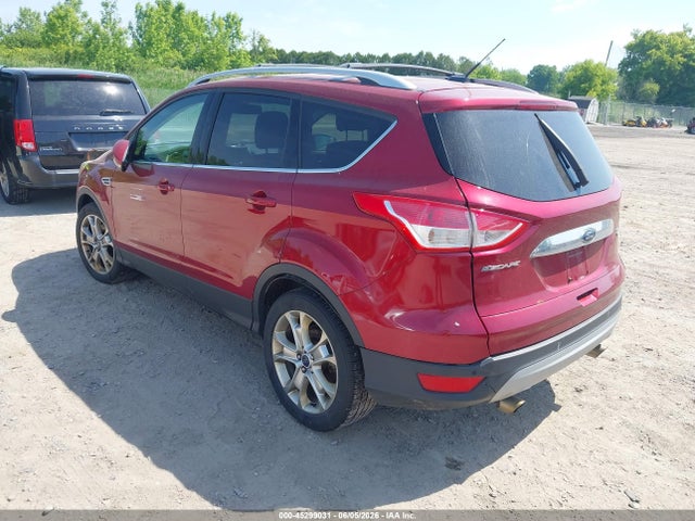 Ford Escape Titanium