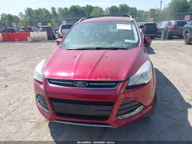 Ford Escape Titanium