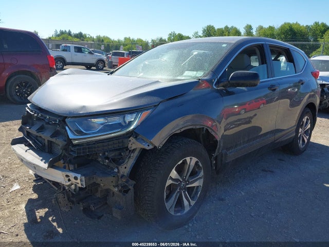 Honda CR-V Lx