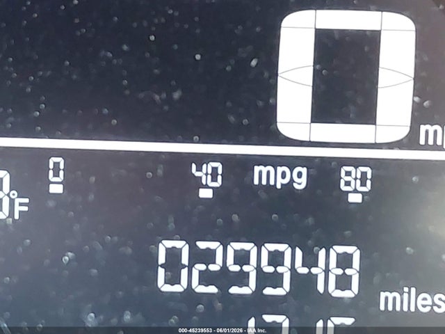 Honda CR-V Lx