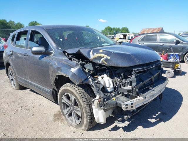 Salvage Honda CR-V Image