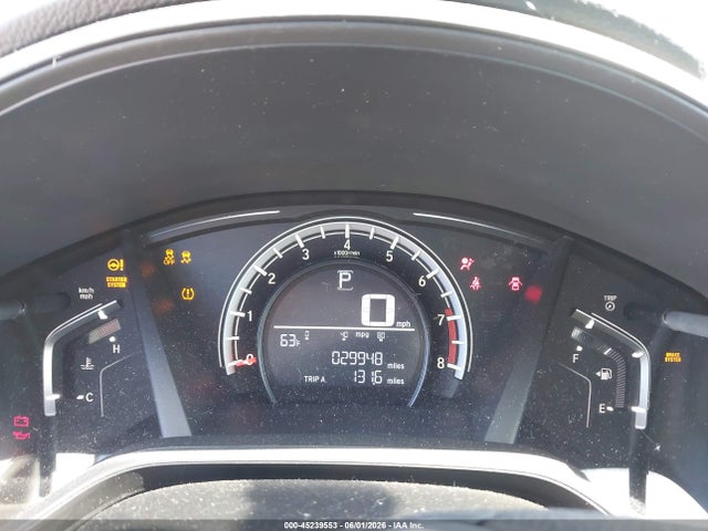 Honda CR-V Lx