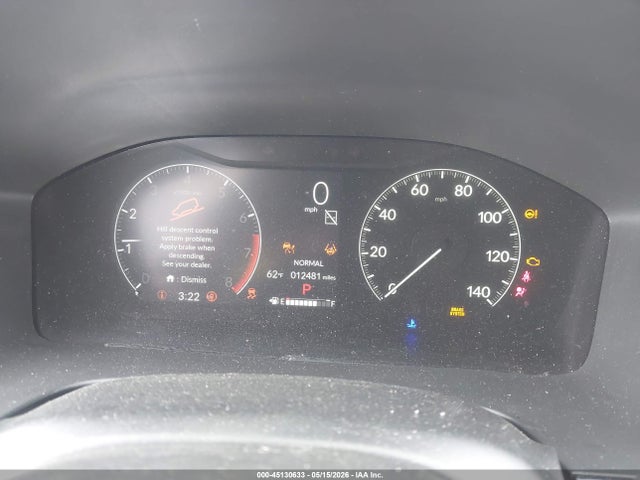 Honda CR-V Lx Awd