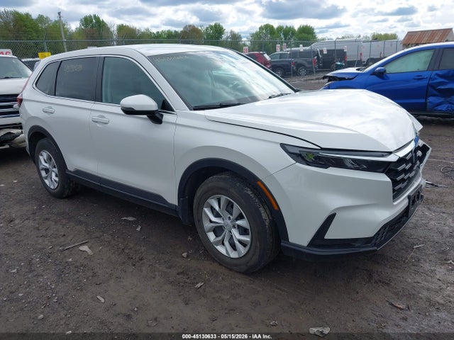 2025 Honda CR-V