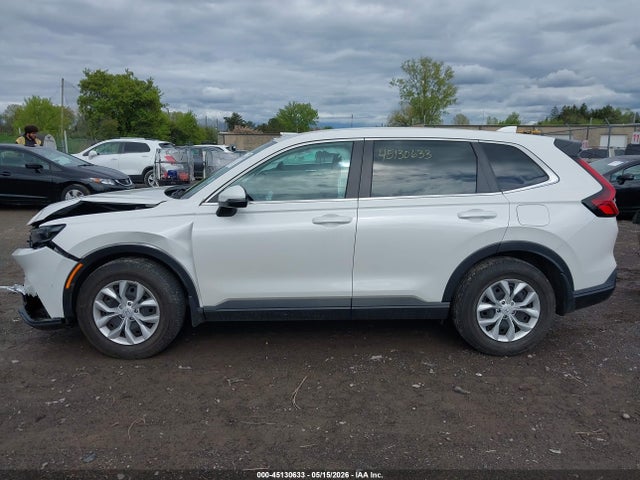 Honda CR-V Lx Awd