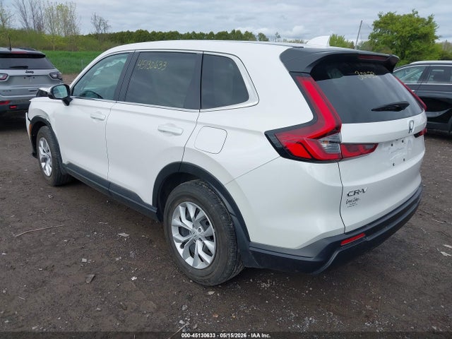 Honda CR-V Lx Awd