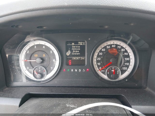 Ram 1500 Express