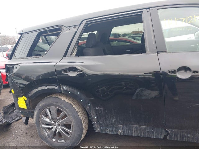 Nissan Pathfinder Sv 4wd