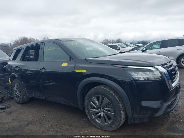 Nissan Pathfinder Sv 4wd