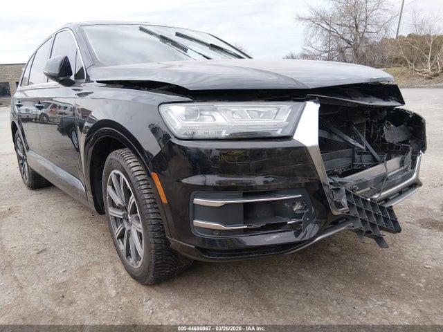 Audi Q7 3.0t Premium