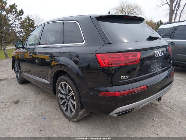 Audi Q7 3.0t Premium