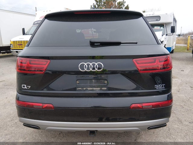 Audi Q7 3.0t Premium