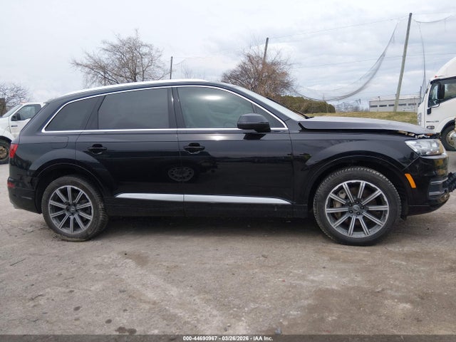 Audi Q7 3.0t Premium