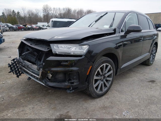Audi Q7 3.0t Premium