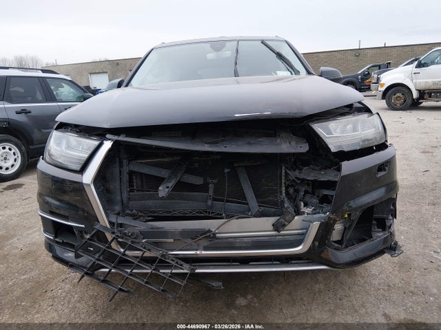 Audi Q7 3.0t Premium