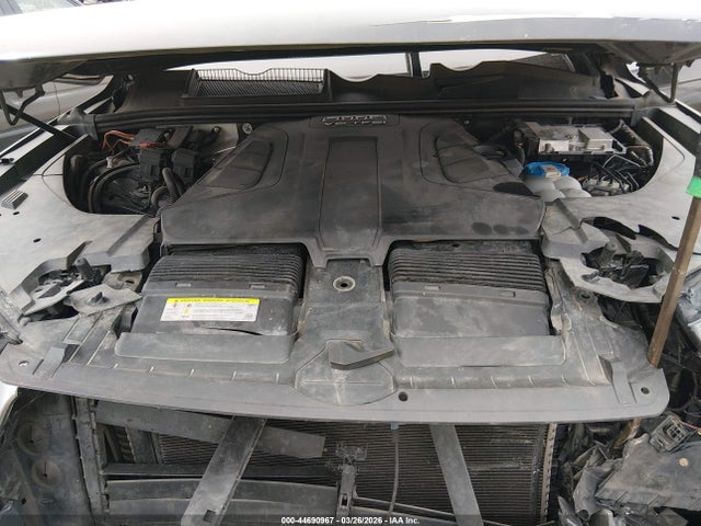 Audi Q7 3.0t Premium