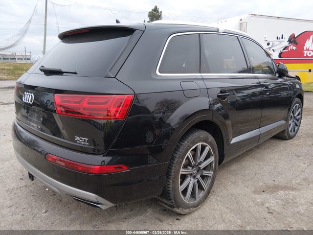 Audi Q7 3.0t Premium