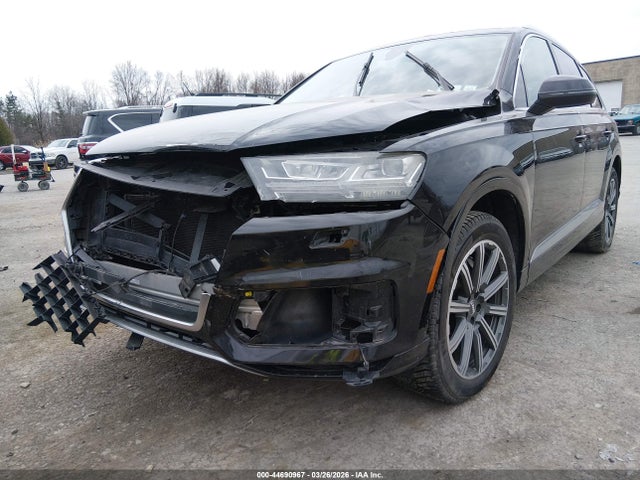 Audi Q7 3.0t Premium