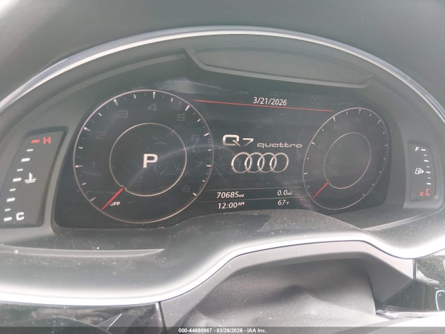 Audi Q7 3.0t Premium