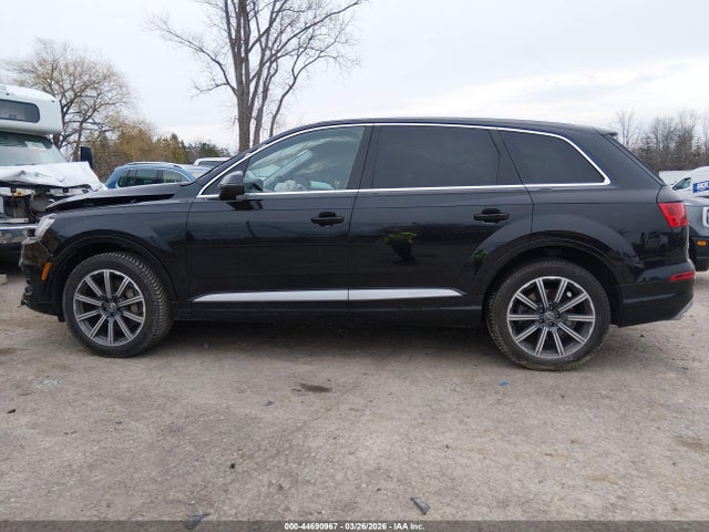 Audi Q7 3.0t Premium