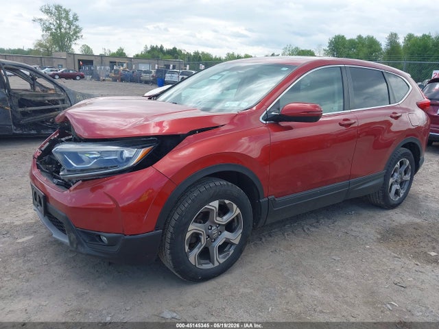 Honda CR-V Ex