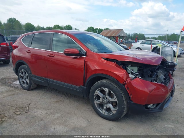 Salvage Honda CR-V Image