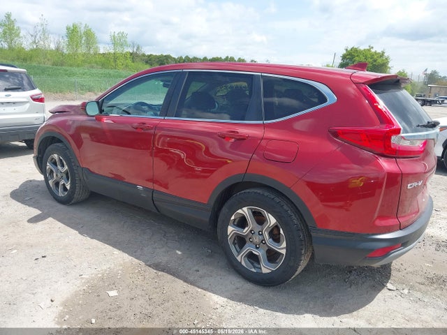 Honda CR-V Ex