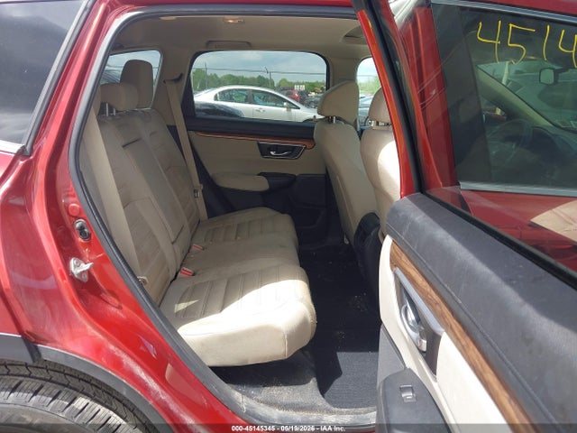 Honda CR-V Ex