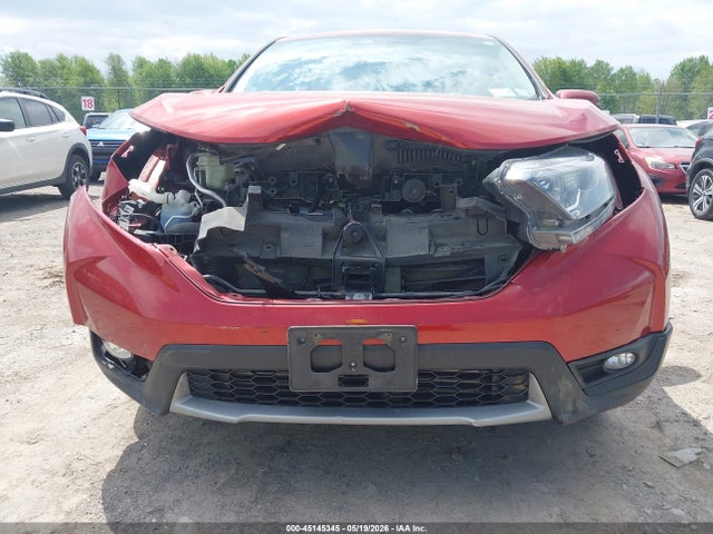 Honda CR-V Ex