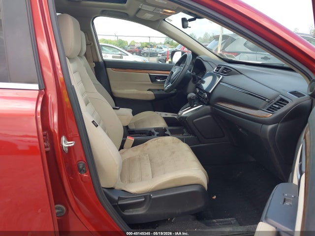 Honda CR-V Ex