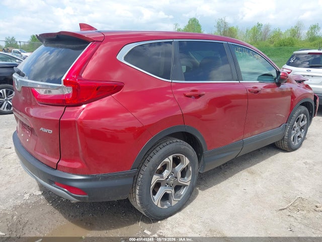 Honda CR-V Ex