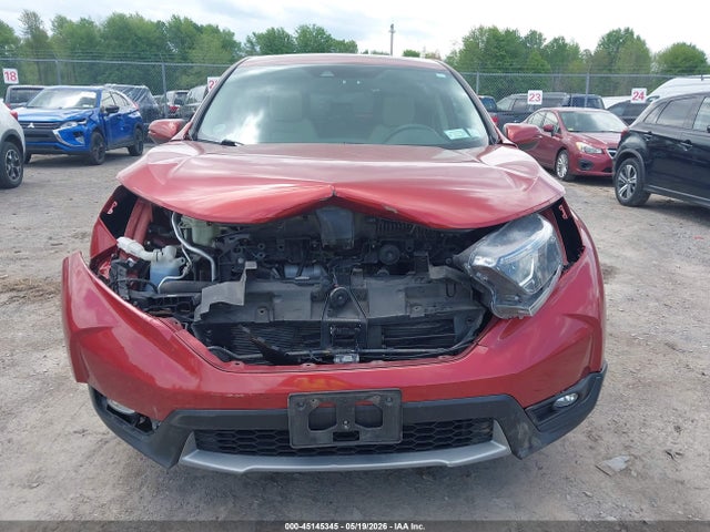 Honda CR-V Ex