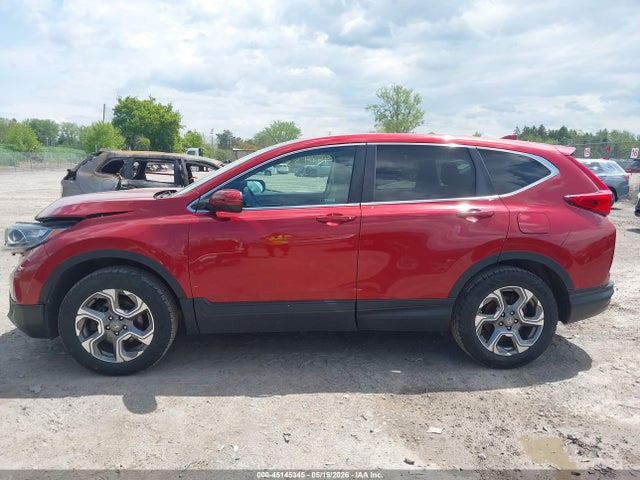 Honda CR-V Ex