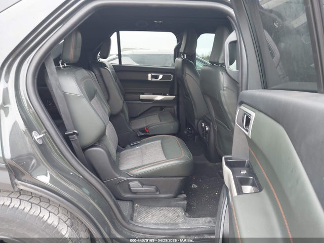 Ford Explorer Timberline