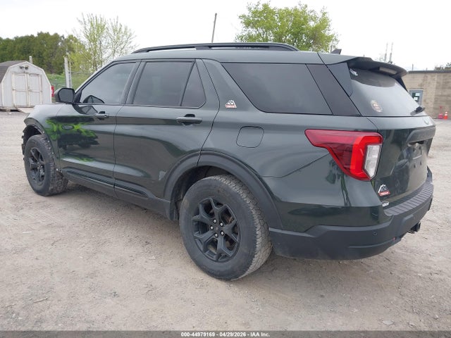 Ford Explorer Timberline