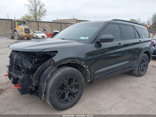 Ford Explorer Timberline