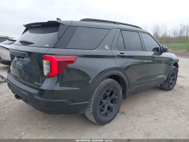 Ford Explorer Timberline