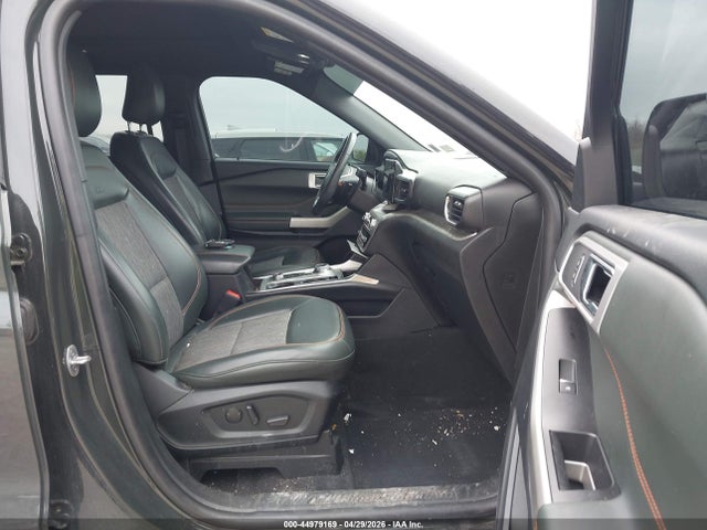 Ford Explorer Timberline